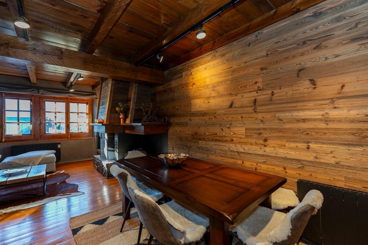 Pleta Del Tarter Lodge Exterior photo