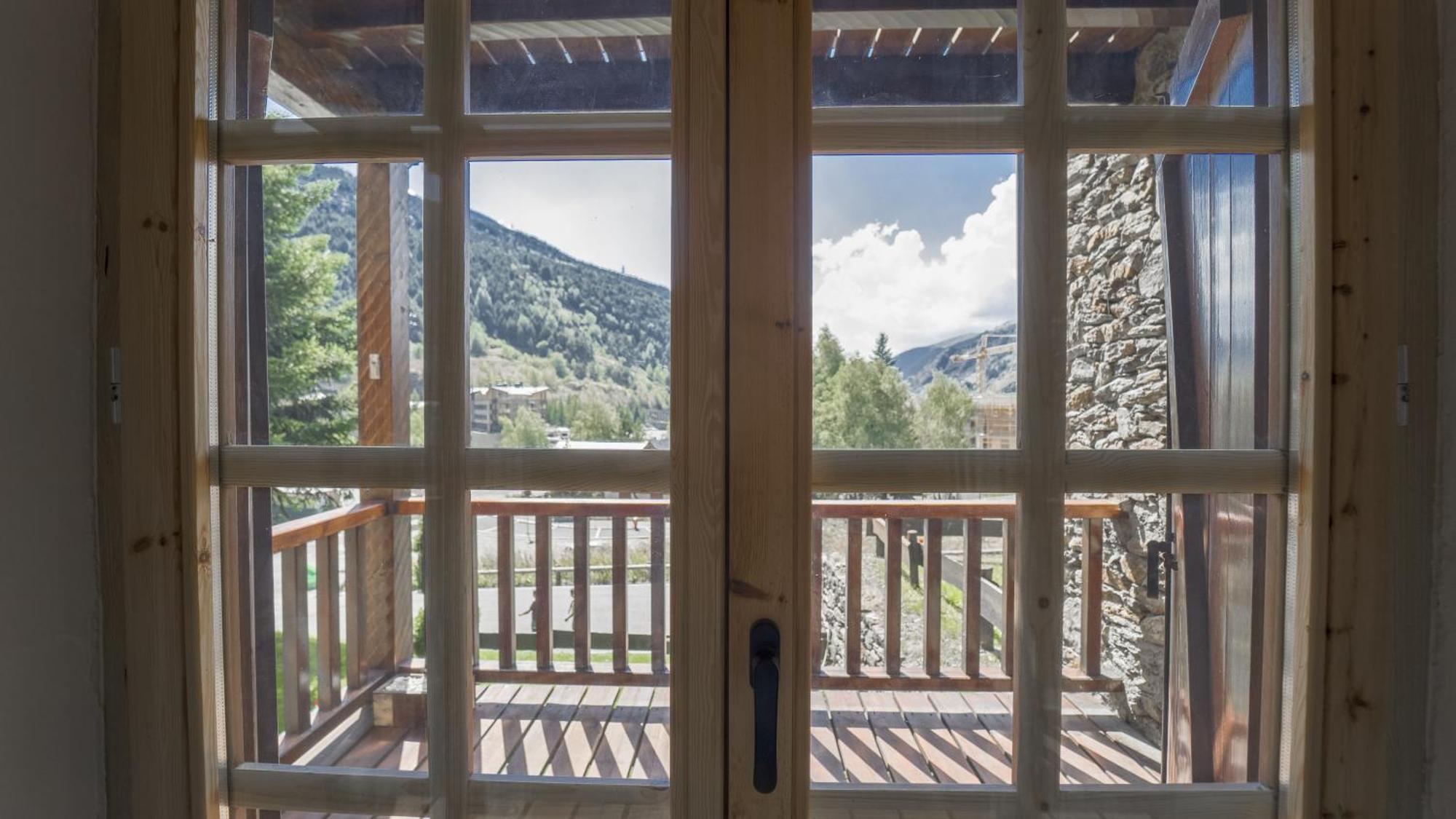 Pleta Del Tarter Lodge Exterior photo